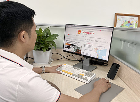 Dễ dàng, nhanh chóng tạo dựng cổng thông tin điện tử thông minh